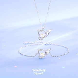 เครื่องประดับเงินแท้ 92.5% รุ่น Aura Whale🐳  ส่งฟรี EMS !