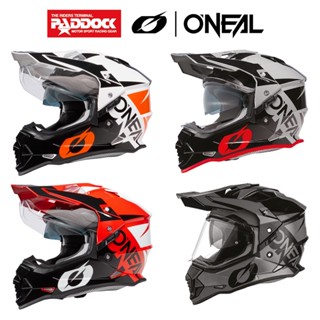 Oneal หมวกกันน็อค รุ่น SIERRA HELMET R V.22 หมวกโมตาด