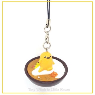 ไข่ขี้เกียจ กุเดทามะ งาน Sanrio Gudetama on Curry Rice. ลิขสิทธิ์แท้จากญี่ปุ่น