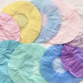 ส่งจากไทย หมวกอาบน้ำสีหวาน ขนาดใหญ่ 30ซม. งายไทย คุณภาพดี