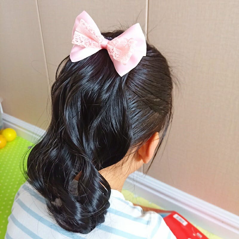 หางม้าเด็ก KB03*****