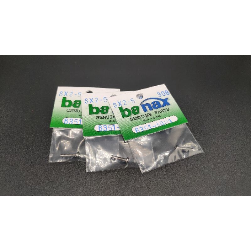 อะไหล่ Banax SX2000-SX5000 น๊อตยึด เฟรมข้าง