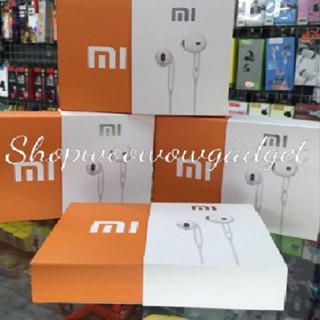 หูฟังXiaomi Mi เสียงดีงานสวย