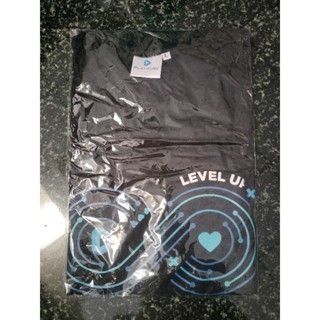 เสื้อยืด Play park Level up size L