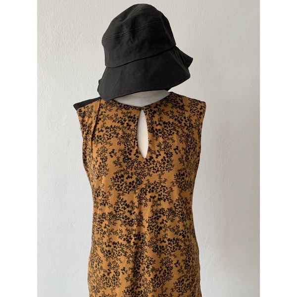 เดรส dress Mango size s