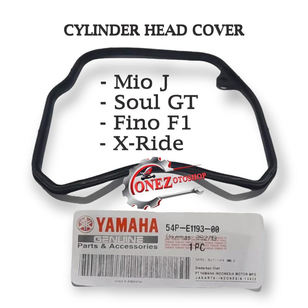 หัวซีลยาง Mio J Soul GT Fino F1 X-Ride 113cc
