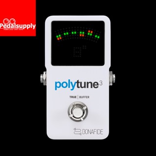 TC Electronic Polytune 3 สินค้าใหม่