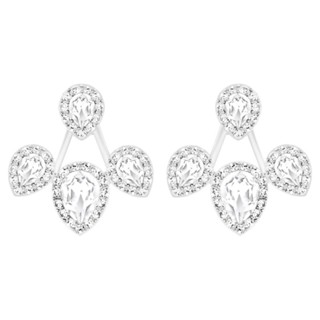(พร้อมส่ง)*New*Swarovski Laina earrings