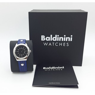 นาฬิกา BALDININI WOMENS 01.L.03 ADRIA 36 MM QUARTZ พร้อมกล่อง (ใหม่)