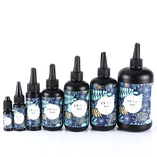 UV resin เรซิ่น ชนิดแข็ง ยูวีเรซิ่น สำหรับงาน DIY(พร้อมส่ง)
