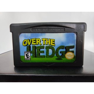 Over the Hedge [bootleg] ภาษาอังกฤษ เล่นได้ ตลับก๊อป GBA ไม่มีประกันเรื่องเซฟ