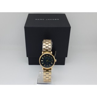 นาฬิกา MARC JACOBS WOMENS MBM3249 QUARTZ พร้อมกล่อง (ใหม่)