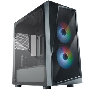 COOLER MASTER CMP320 ARGB Tempered Glass CP320-KGNN-S00 Case Computer