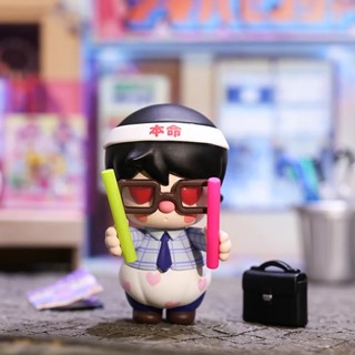 POP MART Sweet Bean Akihabara Series Blind Box [call otaku] เปิดกล่องเช็คการ์ดไม่ฉีกซอง