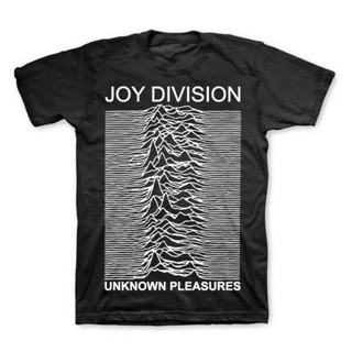 [COD] เสื้อยืดผ้าฝ้าย 100% พิมพ์ลาย Joy Division Unknown Pleres โอเวอร์ไซซ์ ของขวัญคริสต์มาส สําหรับผู้