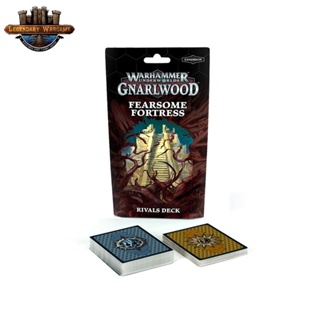 [GW-พร้อมส่ง] WARHAMMER:WH UNDERWORLDS: FEARSOME FORTRESS (ENG)