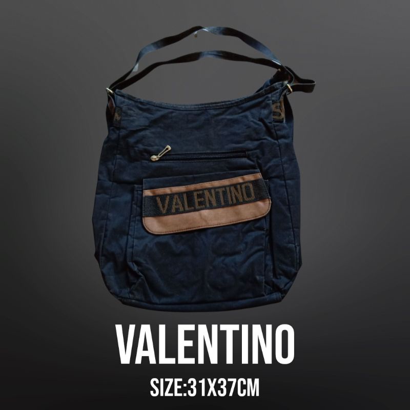กระเป๋าValentinoแท้มือสองญี่ปุ่น กระเป๋าแบรนด์แท้ กระเป๋ามือสอง#18