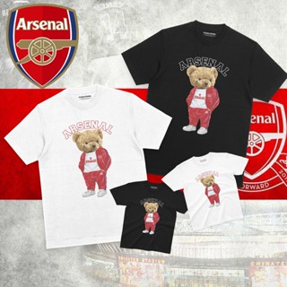 เสื้อยืด พิมพ์ลาย The Guners The Young Gunners Come On You Guuners COYG