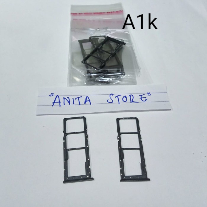 Simtray Simlock Sim Card Holder Trey Slot ซิมการ์ด Oppo A1K/Realme C!