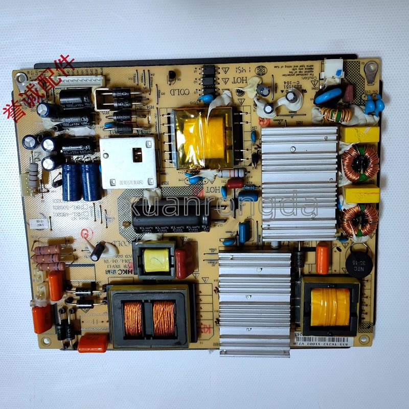 กําลังไฟ LE50B7000 บอร์ด Haier 041-2K201-D4211 HKL-500201 พิกเซลซี