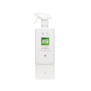 น้ำยาทำความสะอาดเบาะพรมรถยนต์ และพรมพื้นภายใน - Autoglym Interior Shampoo 500 ml.