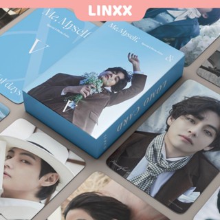 Linxx โปสการ์ด อัลบั้ม Veautiful Day Lomo Card Kpop 55 ชิ้น