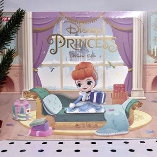 ❇️พร้อมส่งแบบสุ่ม-เลือกตัวได้❇️ Disney Princess Winter Gifts Series (ลิขสิทธิ์แท้)