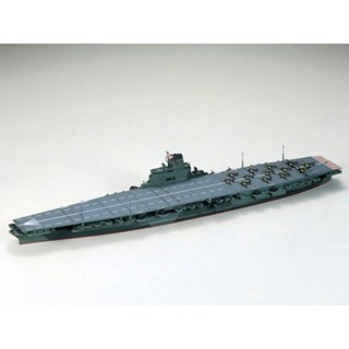 [ชุดโมเดลสเกลประกอบเอง] TAMIYA 31215 1/700 Japanese Aircraft Carrier Shinano โมเดลทามิย่าแท้ model