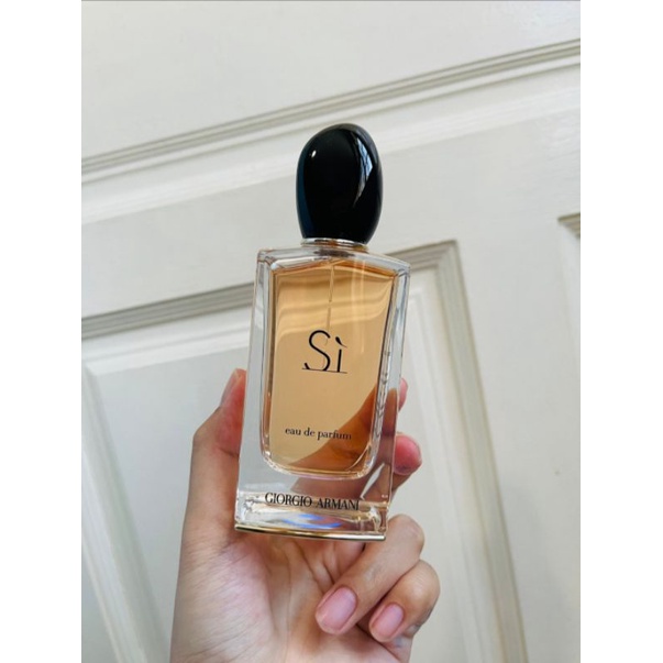 Giorgio Armani Si EDP 100 ml.