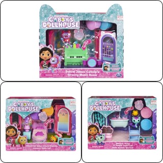 ของเล่น Gabby Doll House Deluxe