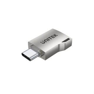 UNITEK USB-C to USB-A OTG A1025GNI Adapter.