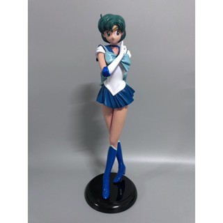 เซเลอร์มูนโมเดลเรซิ่น Sailor Moon Sailor Mercury Kaiyodo Bome Cold Cast Figure