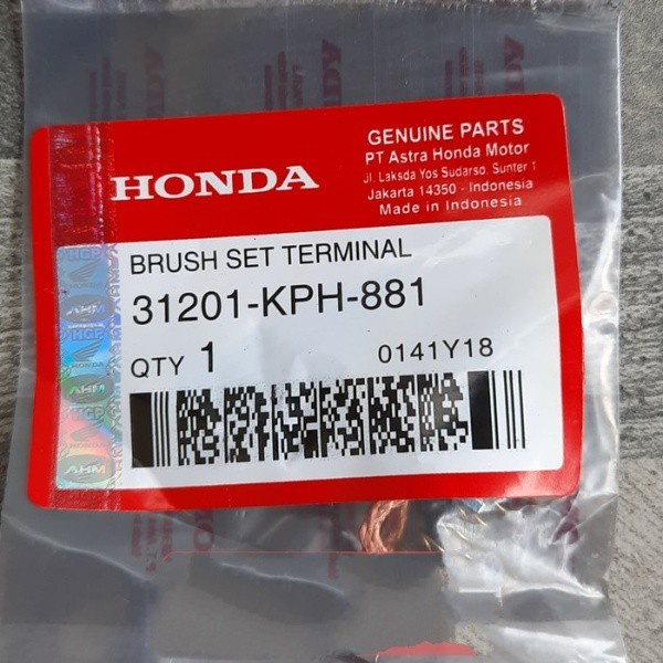 ถ่านสตาร์ทเท่ KARISMA KPH F05