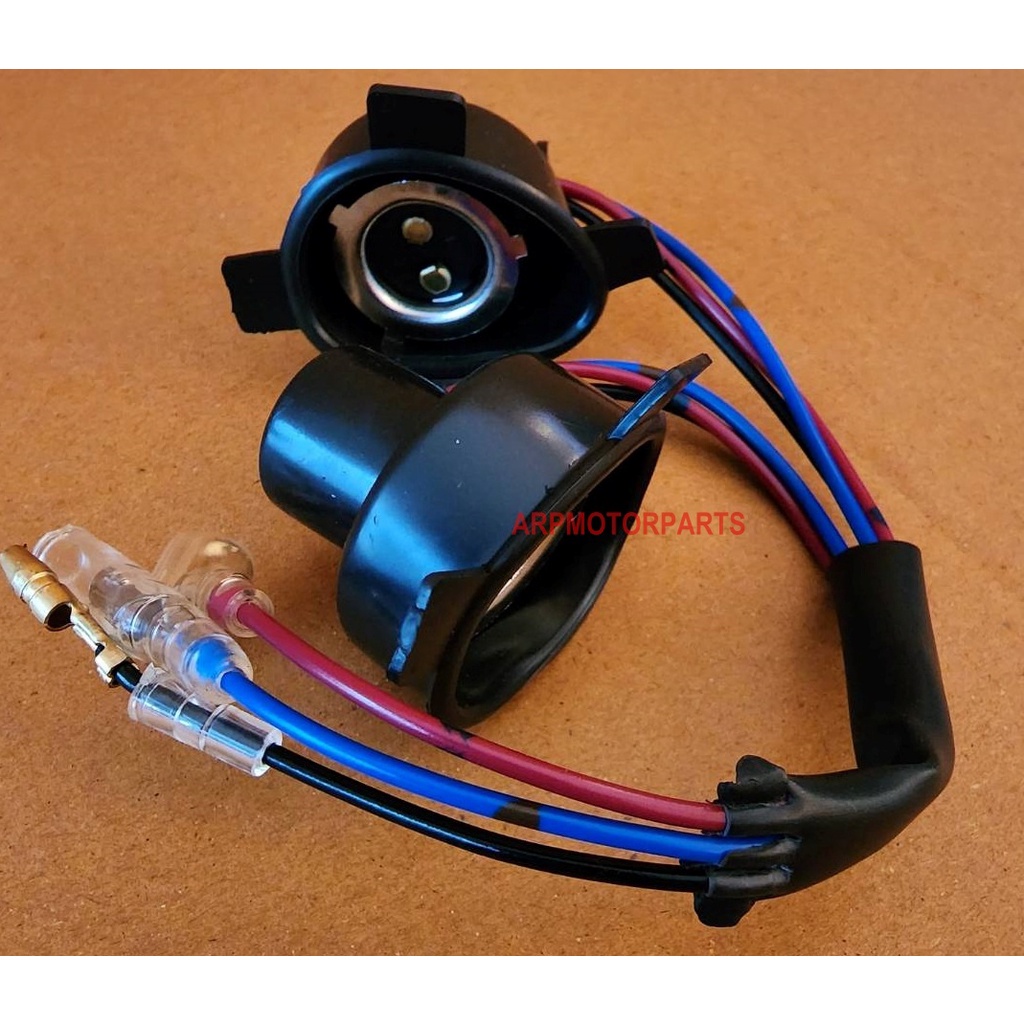 ขั้วไฟหน้า 2 ขั้ว สปาร์ค, สปาร์ค เอ็กซ์ SPARK, SPARK-X # 1310-227-00