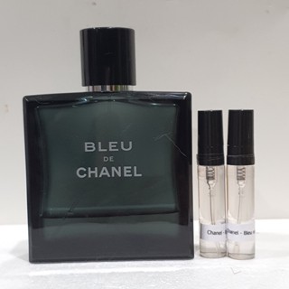 Chanel Bleu De Chanel EDT 💕Travel Size