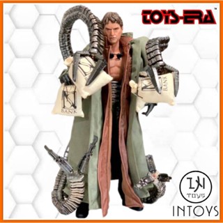 TOYS ERA - THE OCK ( DOCTOR OCTOPUS ) -​ PE006 1/6 Scale : SPIDER-MAN 2 (ตั้งโชว์คู่กับงาน Hot toys สวยสุดๆ)​