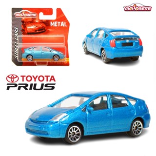 โมเดลรถ Toyota Prius ลิขสิทธิ์แท้ Majorette งานนอกแพ็ค ราคาพ…