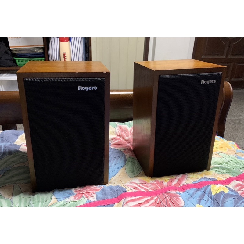 ลำโพง Rogers LS 3/5a