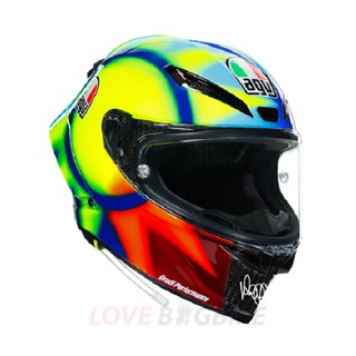 AGV PISTA GP RR SOLELUNA 2021