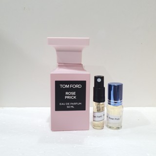 Tom Ford Rose Prick Eau de Parfum💕Travel Size