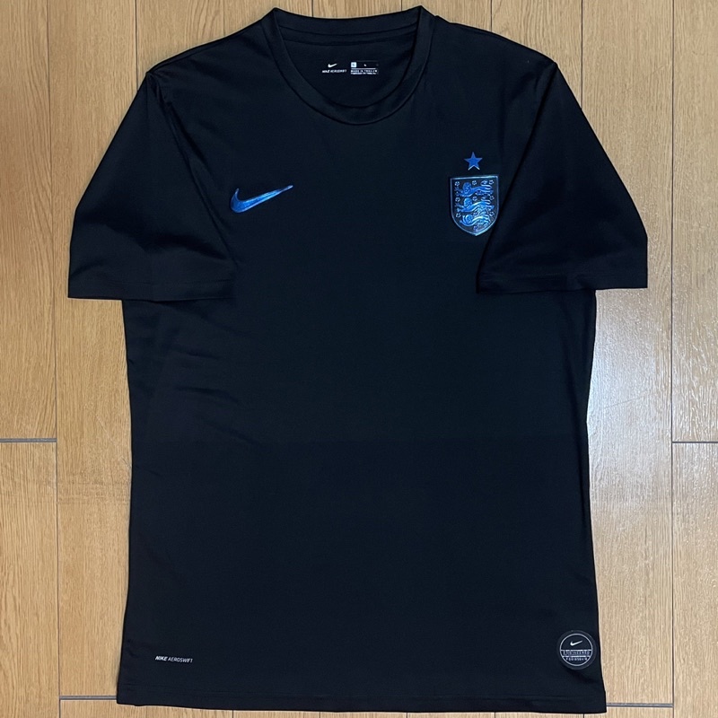 (MEN’S)(AAA) ENGLAND 2021 Black Kit size XL เสื้อฟุตบอล ทีมชาติอังกฤศ ทับสิงโตคำราม Three Lions สีดำ
