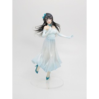 662248841021 Coreful Figure Mai Sakurajima ( Party Dress Ver.