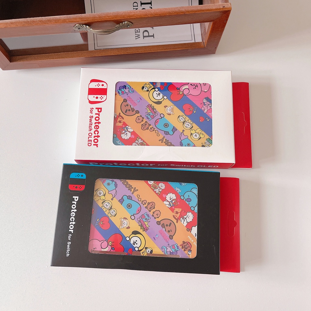 เคสTPUสําหรับNintendo Switch OledเกมคอนโซลNS Joy Con Controller Shellสําหรับสวิทช์Liteซิลิโคนฝาครอบป