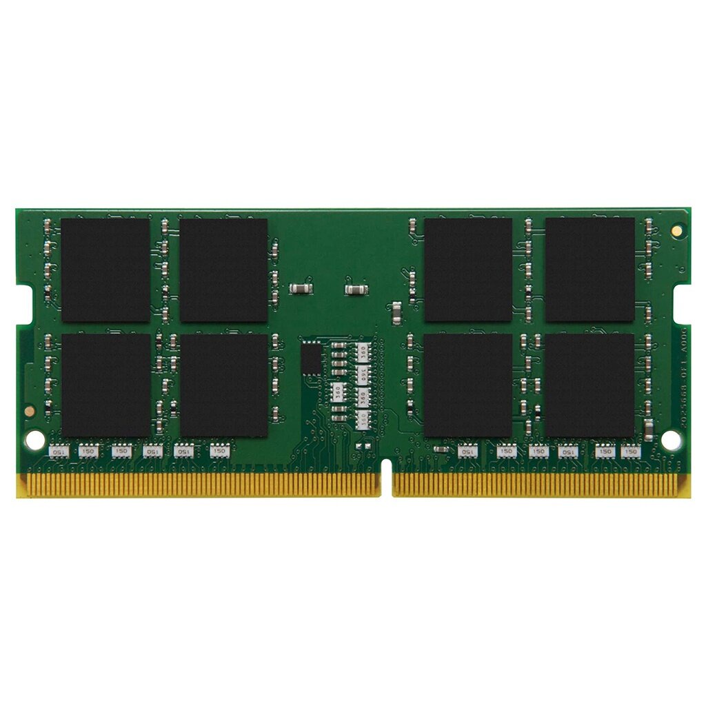 Kingston(คิงสตัน) แรม Ram 16GB 3200 DDR4 for NB (KVR32S22D8/16) by Neoshop