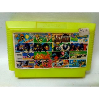 ตลับเกม ยุค90 Famicom  IC เกม แดรกคูล่า คุง  เกมผจญภัยสนุกๆตลุยด่าน