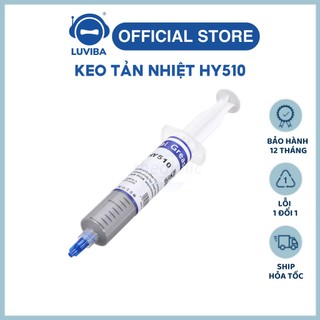 Keo tản nhiệt hy510 laptop pc LUVIBA KT02