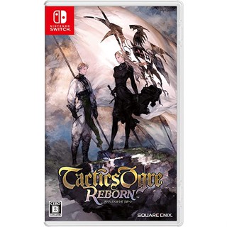 Tactics Ogre รีบอร์น