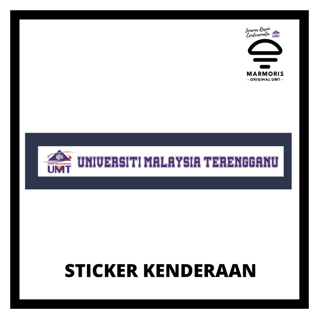 TERENGGANU UNIVERSAL KENDERAN RIM (UMT)