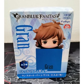 [ของแท้] Gran - Hook Figure (เกาะกล่อง) , Furyu (Granblue Fantasy)