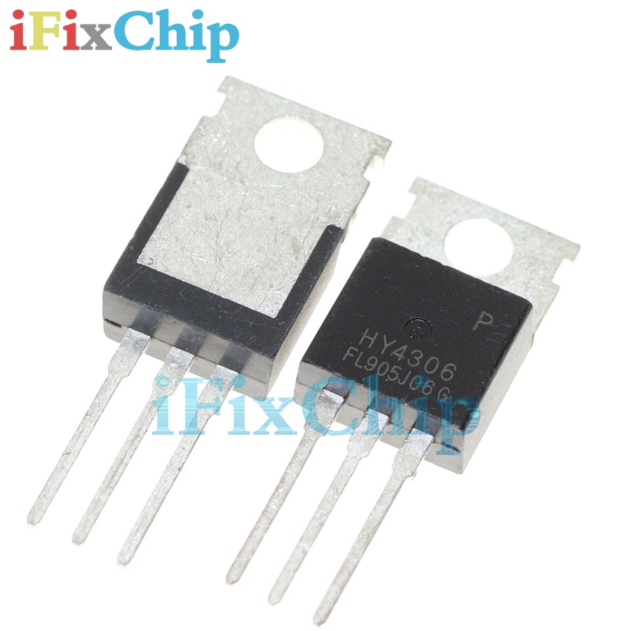 10 ชิ้นแบรนด์ใหม่ HY4306 HY4306P TO-220 60V 230A
